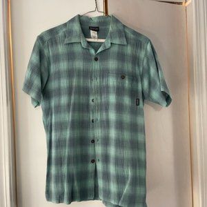 Patagonia Short Sleeve Pattern shirt